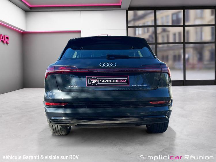 voiture occasion AUDI E-TRON à la Réunion disponible sur noutlauto.re