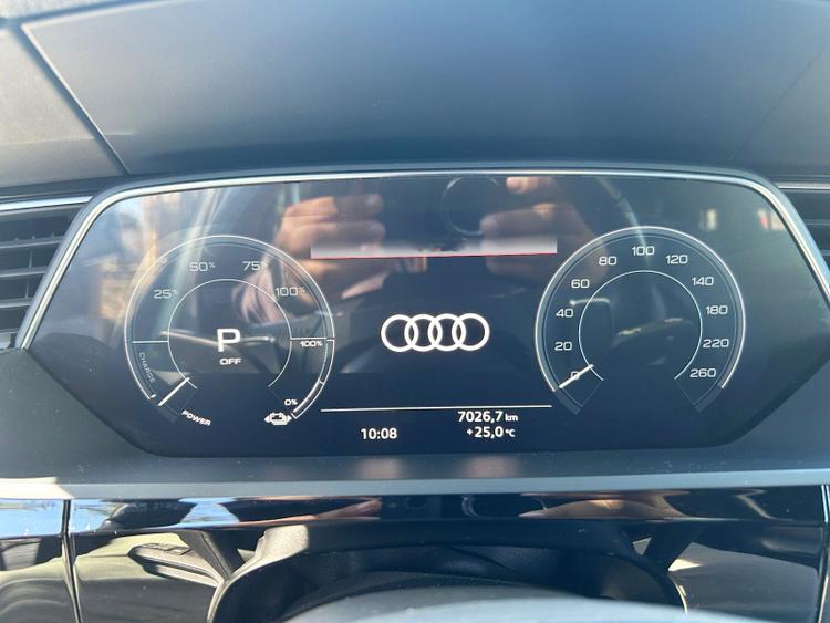 voiture occasion AUDI E-TRON à la Réunion disponible sur noutlauto.re