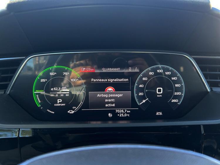 voiture occasion AUDI E-TRON à la Réunion disponible sur noutlauto.re