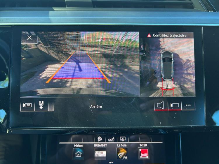 voiture occasion AUDI E-TRON à la Réunion disponible sur noutlauto.re