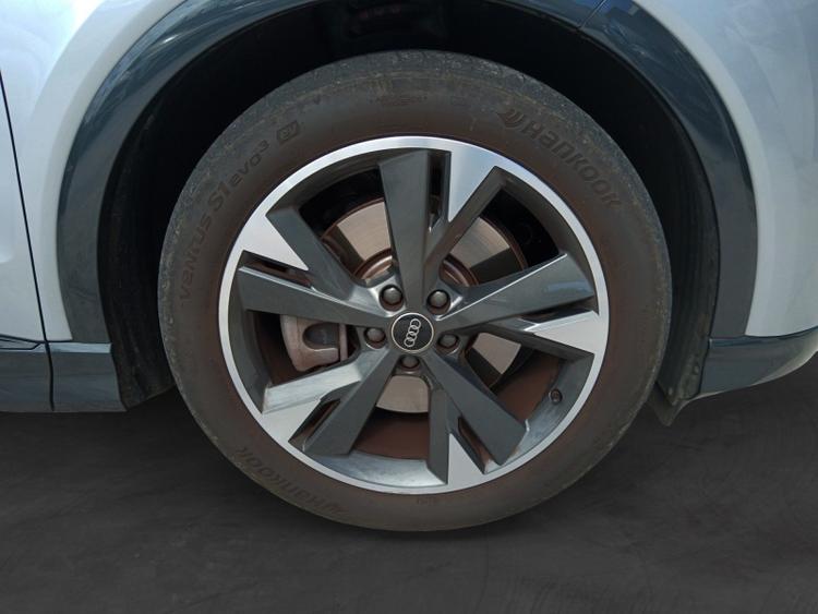 voiture occasion AUDI Q4 E-TRON SPORTBACK à la Réunion disponible sur noutlauto.re