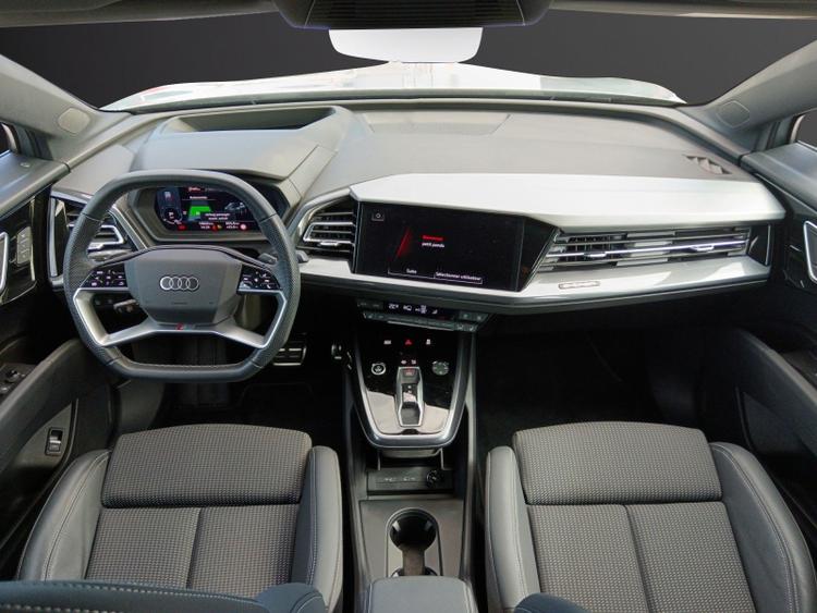 voiture occasion AUDI Q4 E-TRON SPORTBACK à la Réunion disponible sur noutlauto.re