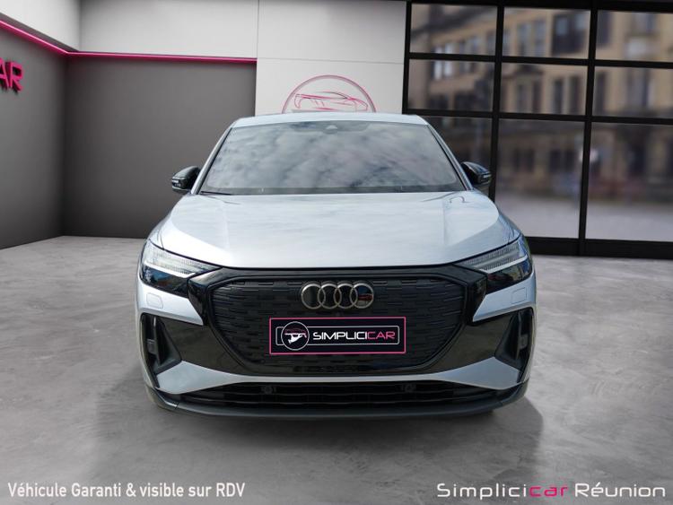 voiture occasion AUDI Q4 E-TRON SPORTBACK à la Réunion disponible sur noutlauto.re