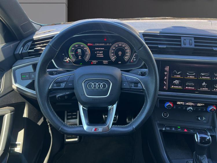 voiture occasion AUDI Q3 à la Réunion disponible sur noutlauto.re