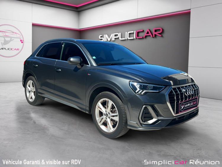 voiture occasion AUDI Q3 à la Réunion disponible sur noutlauto.re