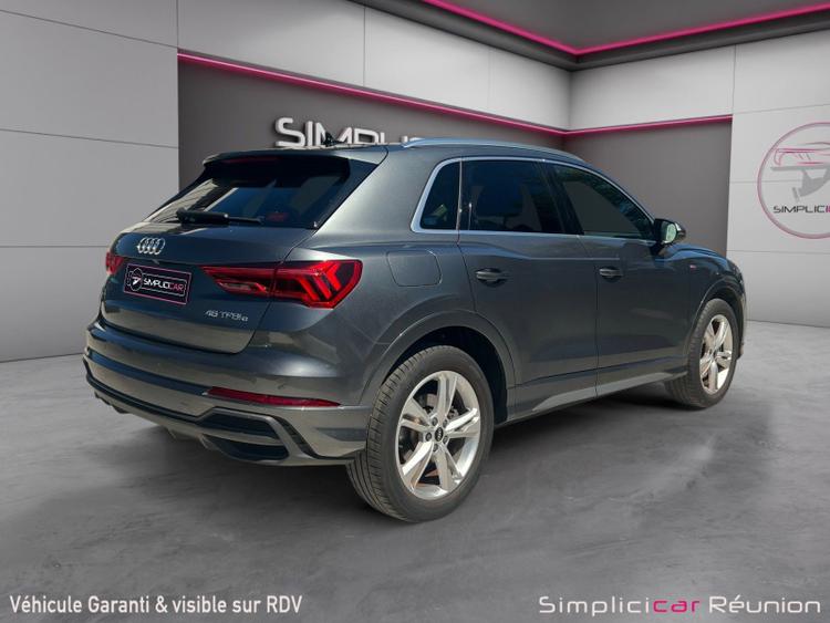 voiture occasion AUDI Q3 à la Réunion disponible sur noutlauto.re