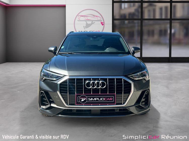 voiture occasion AUDI Q3 à la Réunion disponible sur noutlauto.re