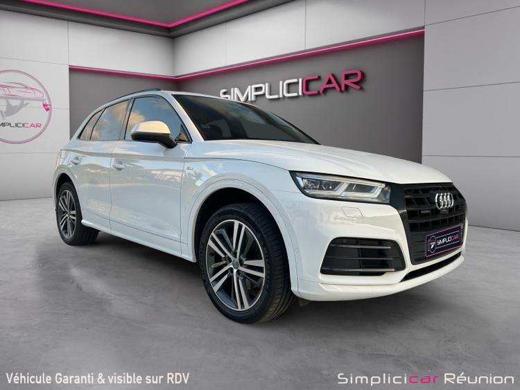voiture occasion AUDI Q5 à la Réunion disponible sur noutlauto.re