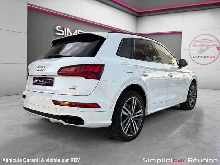 voiture occasion AUDI Q5 à la Réunion disponible sur noutlauto.re