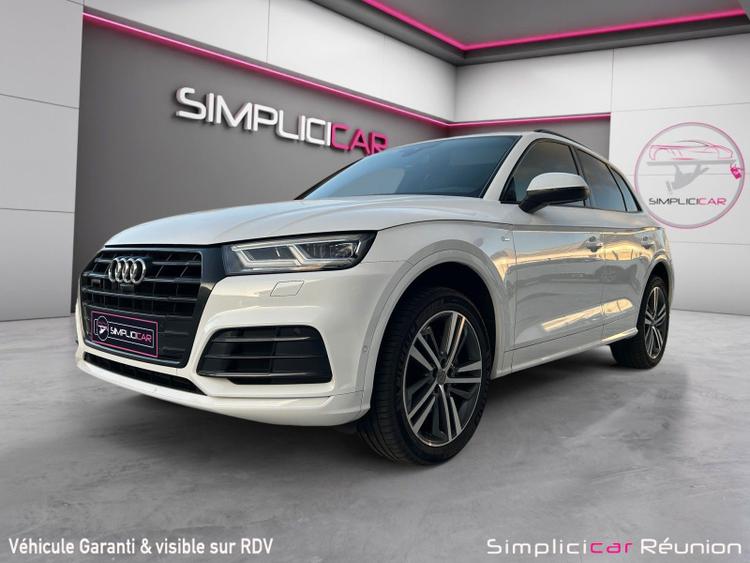 voiture occasion AUDI Q5 à la Réunion disponible sur noutlauto.re