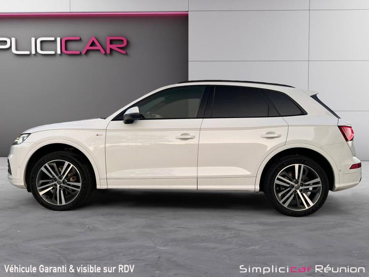voiture occasion AUDI Q5 à la Réunion disponible sur noutlauto.re