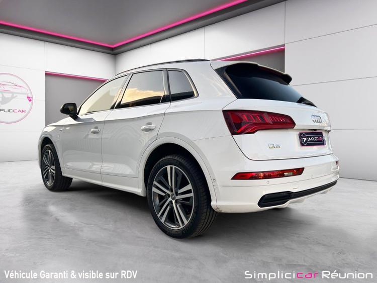 voiture occasion AUDI Q5 à la Réunion disponible sur noutlauto.re