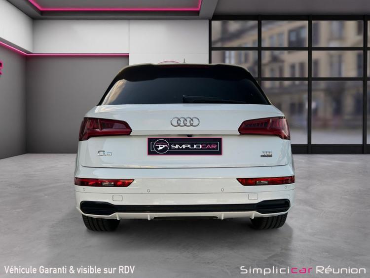 voiture occasion AUDI Q5 à la Réunion disponible sur noutlauto.re