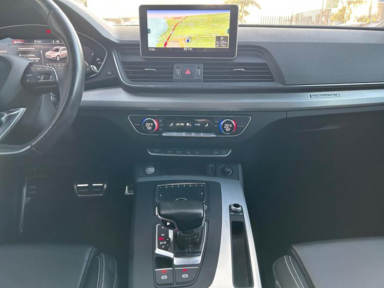voiture occasion AUDI Q5 à la Réunion disponible sur noutlauto.re