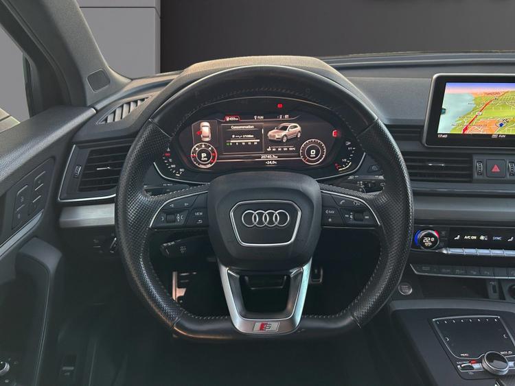 voiture occasion AUDI Q5 à la Réunion disponible sur noutlauto.re
