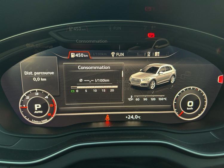 voiture occasion AUDI Q5 à la Réunion disponible sur noutlauto.re