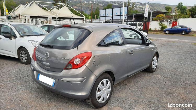 voiture occasion OPEL CORSA à la Réunion disponible sur noutlauto.re