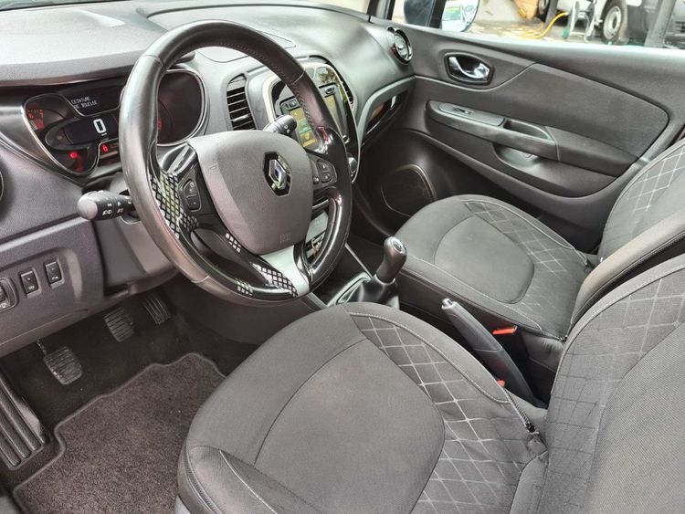 voiture occasion RENAULT CAPTUR à la Réunion disponible sur noutlauto.re