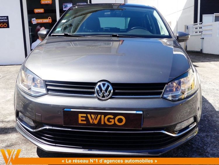 voiture occasion VOLKSWAGEN POLO à la Réunion disponible sur noutlauto.re