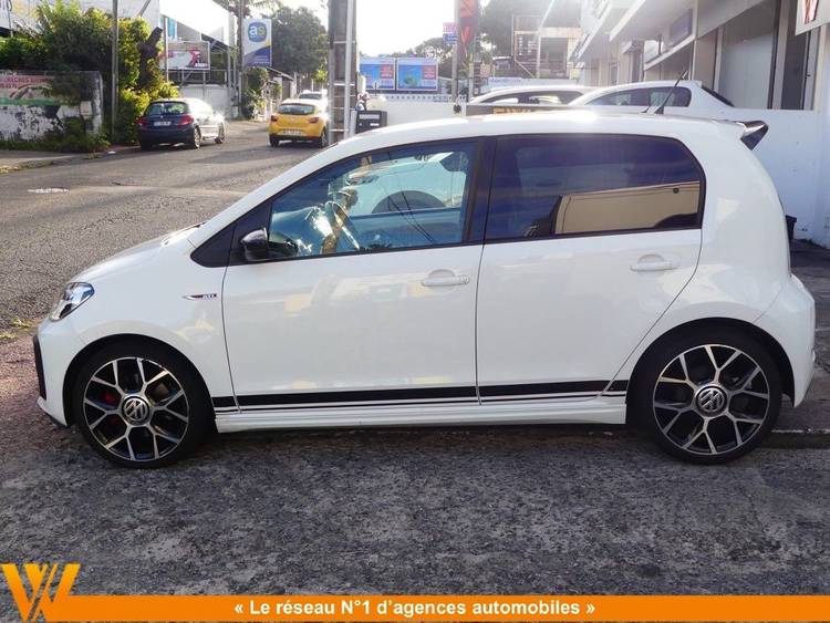 voiture occasion VOLKSWAGEN UP à la Réunion disponible sur noutlauto.re