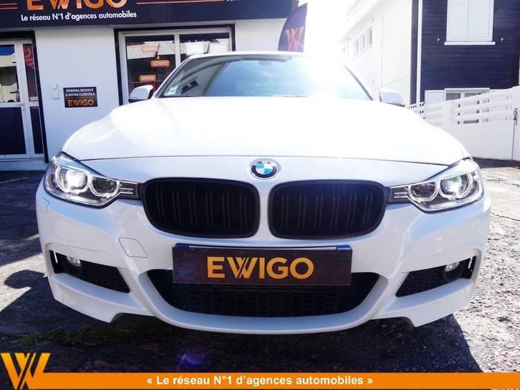 voiture occasion BMW SERIE 3 à la Réunion disponible sur noutlauto.re