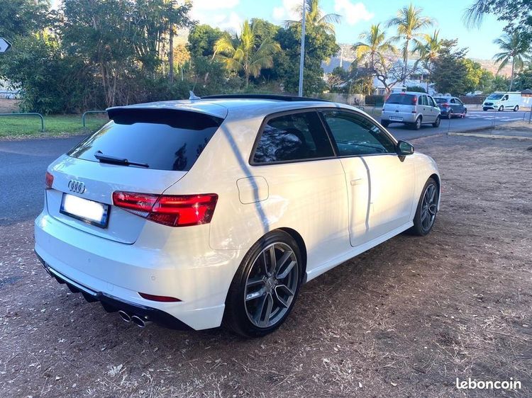 voiture occasion AUDI S3 à la Réunion disponible sur noutlauto.re