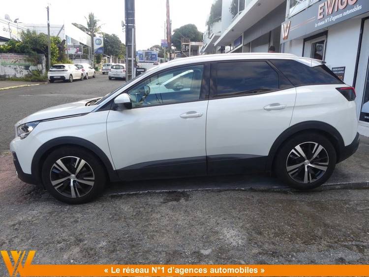 voiture occasion PEUGEOT 3008 à la Réunion disponible sur noutlauto.re