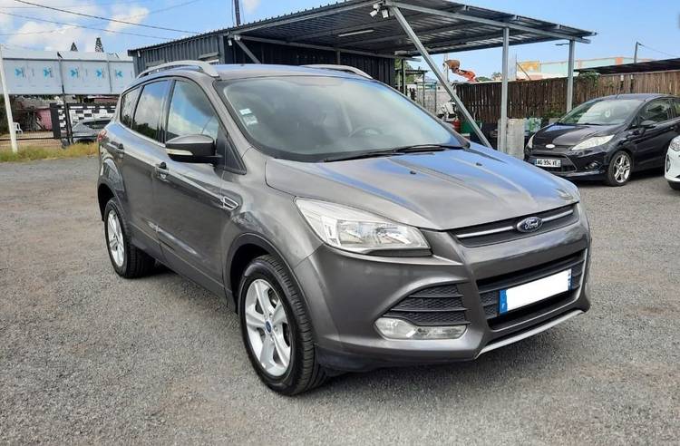voiture occasion FORD KUGA à la Réunion disponible sur noutlauto.re