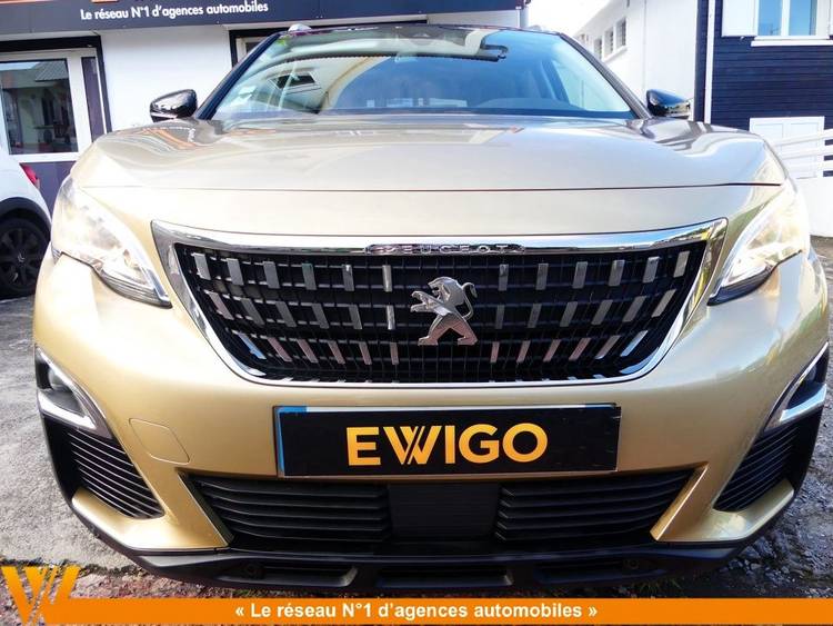 voiture occasion PEUGEOT 3008 à la Réunion disponible sur noutlauto.re