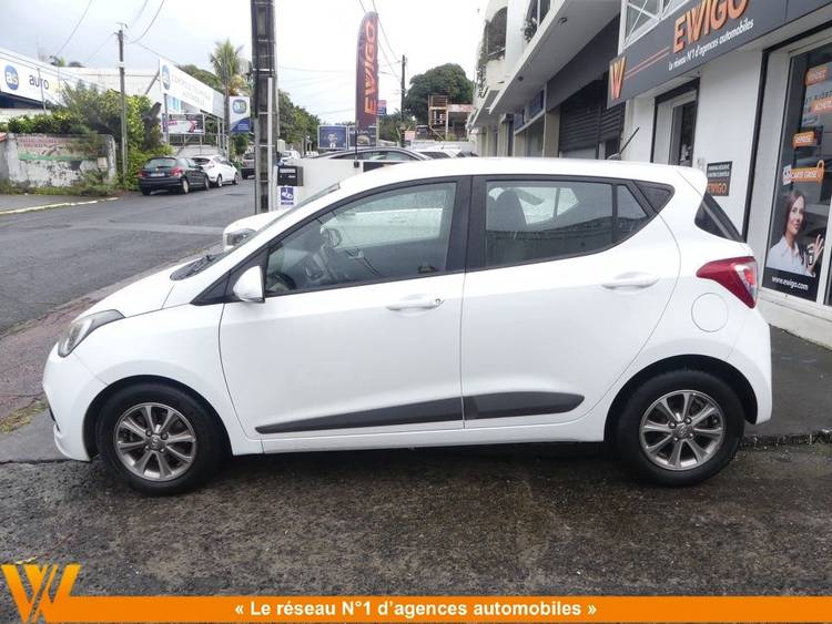 voiture occasion HYUNDAI I 10 à la Réunion disponible sur noutlauto.re