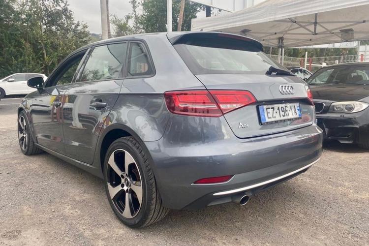 voiture occasion AUDI A3 à la Réunion disponible sur noutlauto.re