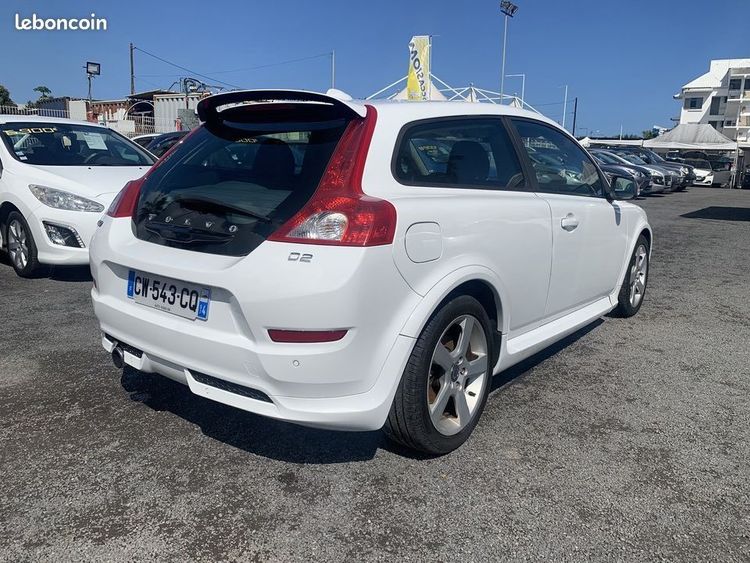 voiture occasion VOLVO C 30 à la Réunion disponible sur noutlauto.re