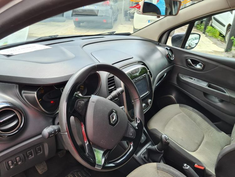 voiture occasion RENAULT CAPTUR à la Réunion disponible sur noutlauto.re
