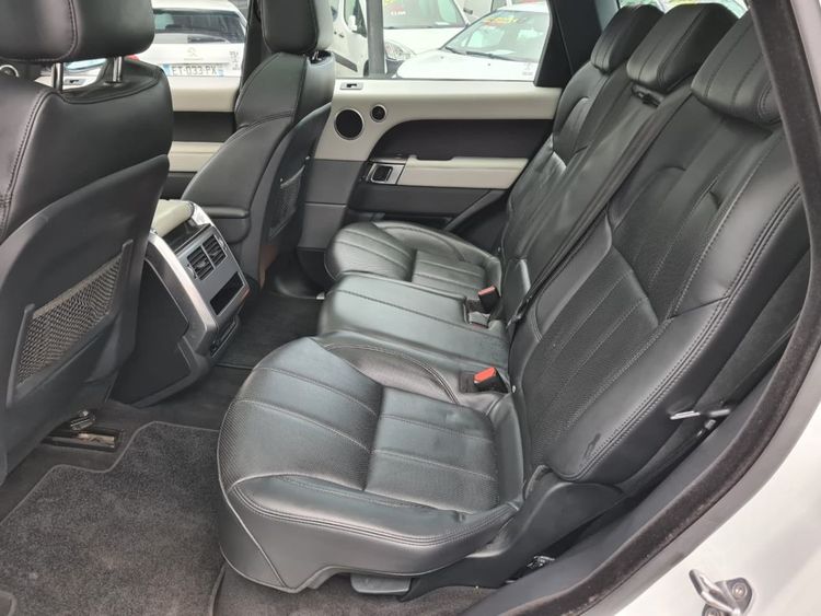 voiture occasion LAND ROVER RANGE ROVER à la Réunion disponible sur noutlauto.re