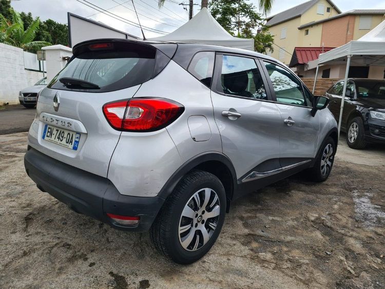 voiture occasion RENAULT CAPTUR à la Réunion disponible sur noutlauto.re
