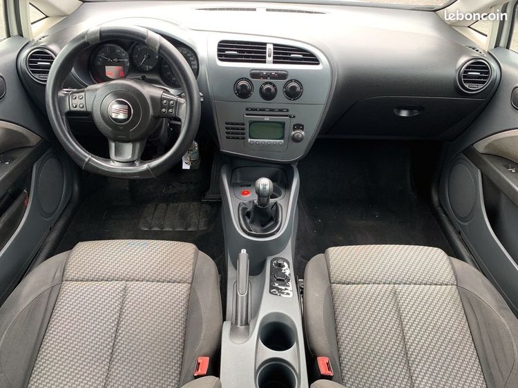 voiture occasion SEAT LEON à la Réunion disponible sur noutlauto.re