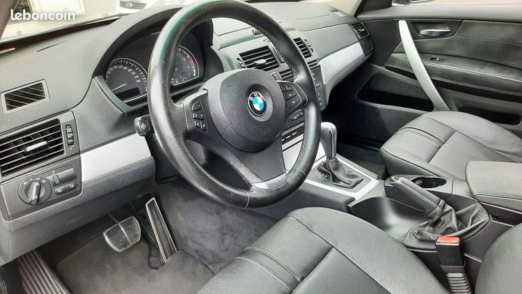 voiture occasion BMW X3 à la Réunion disponible sur noutlauto.re