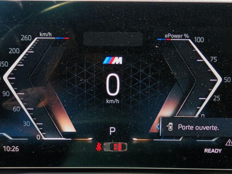 voiture occasion BMW I4 G26 à la Réunion disponible sur noutlauto.re