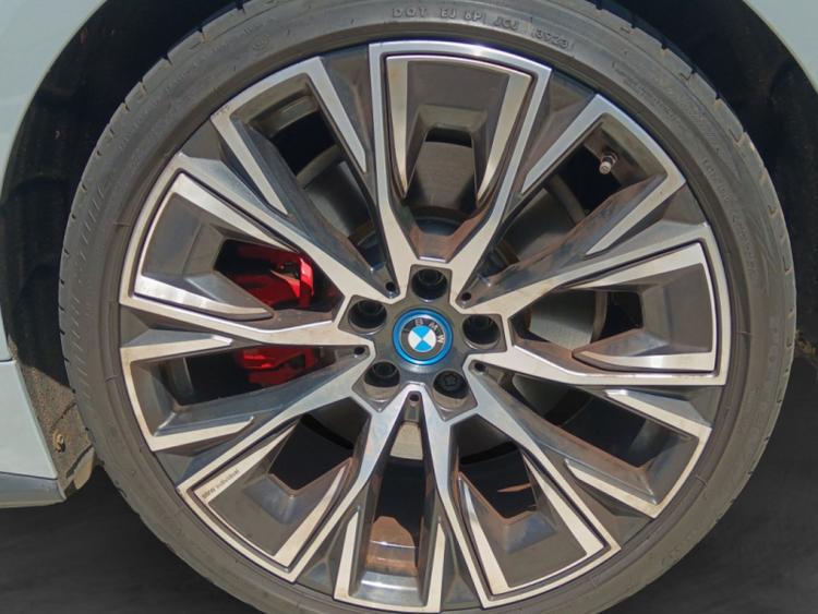 voiture occasion BMW I4 G26 à la Réunion disponible sur noutlauto.re
