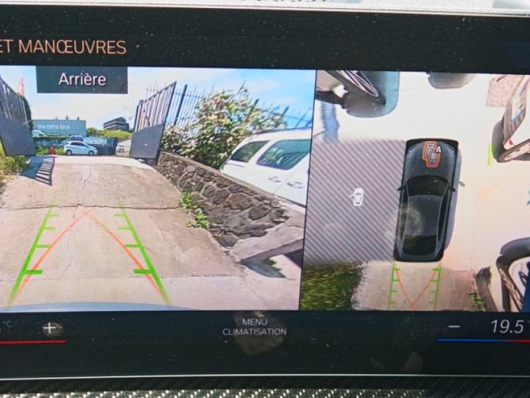 voiture occasion BMW I4 G26 à la Réunion disponible sur noutlauto.re