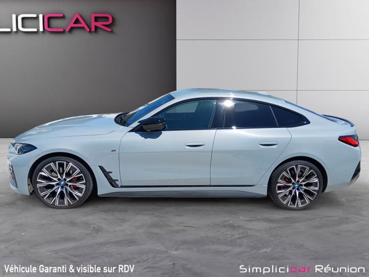 voiture occasion BMW I4 G26 à la Réunion disponible sur noutlauto.re