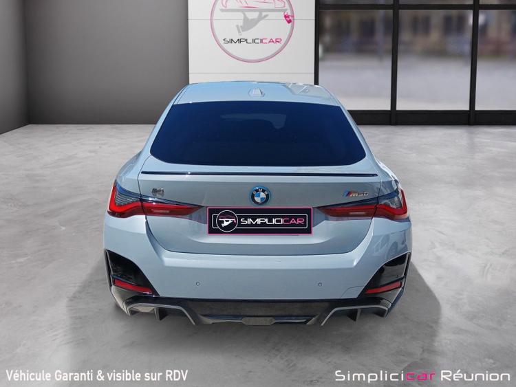 voiture occasion BMW I4 G26 à la Réunion disponible sur noutlauto.re