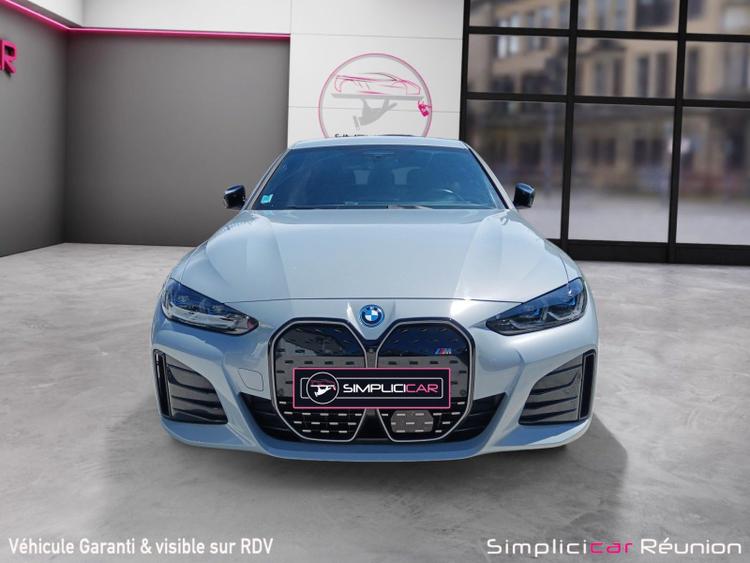 voiture occasion BMW I4 G26 à la Réunion disponible sur noutlauto.re