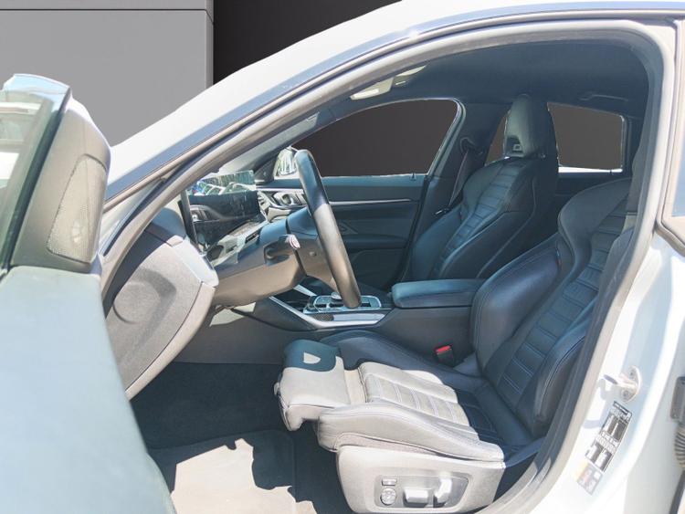 voiture occasion BMW I4 G26 à la Réunion disponible sur noutlauto.re