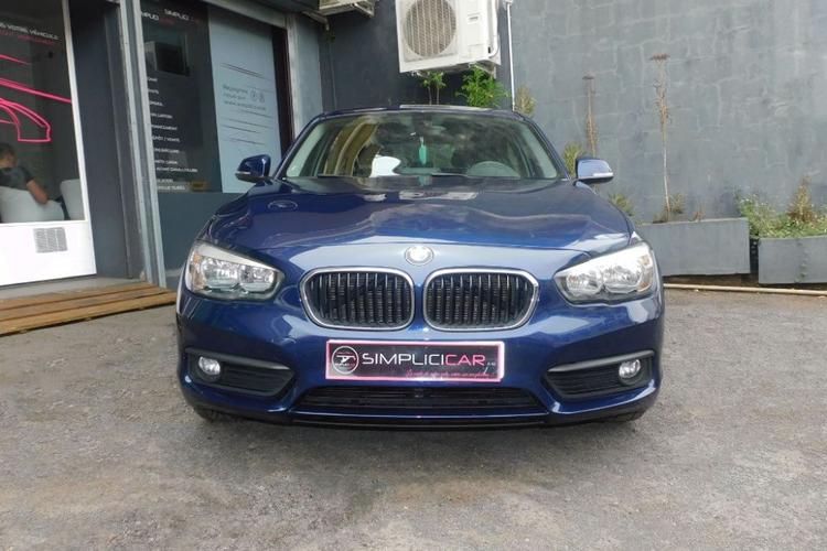 voiture occasion BMW SERIE 1 à la Réunion disponible sur noutlauto.re