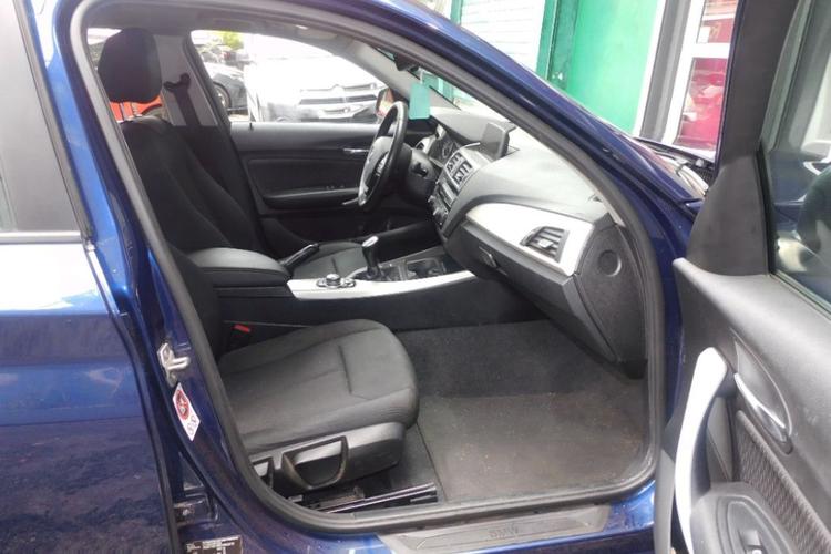 voiture occasion BMW SERIE 1 à la Réunion disponible sur noutlauto.re