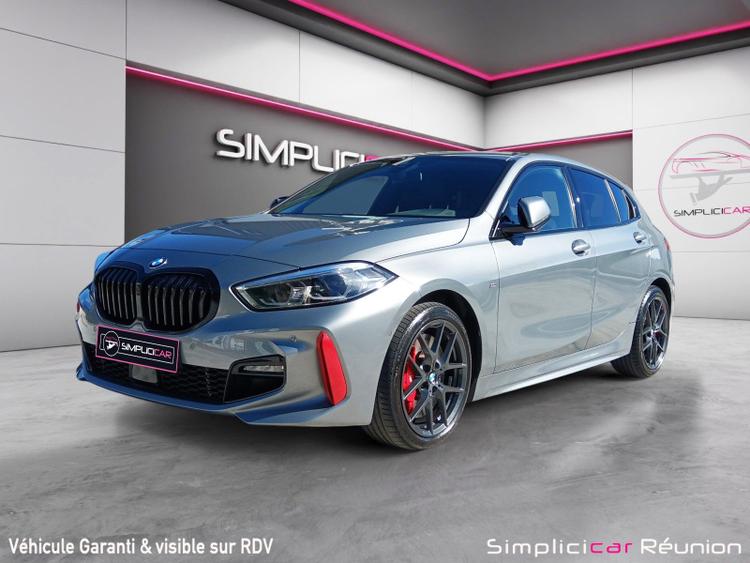 voiture occasion BMW SERIE 1 F40 à la Réunion disponible sur noutlauto.re