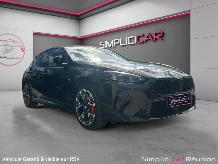 voiture occasion BMW SÉRIE 1 F70 à la Réunion disponible sur noutlauto.re