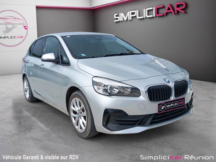 voiture occasion BMW SERIE 2 ACTIVE TOURER F45 LCI à la Réunion disponible sur noutlauto.re