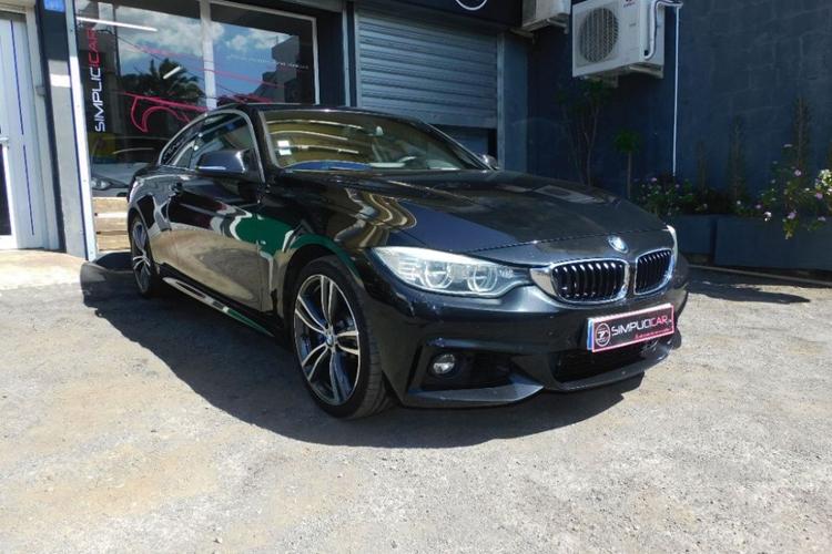 voiture occasion BMW SERIE 4 à la Réunion disponible sur noutlauto.re